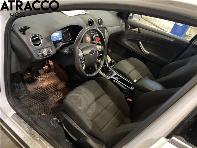 Ford Mondeo 2011-2014 (Type IV, Fase 2) , Motorkode: T1BB, Girkassekode: Manuell