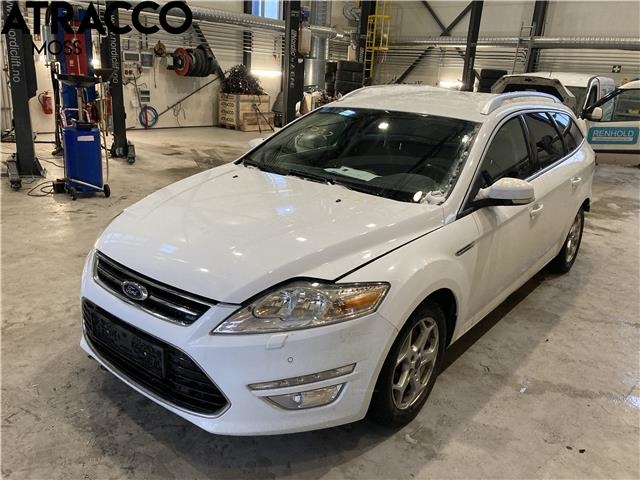 Ford Mondeo 2011-2014 (Type IV, Fase 2) , Motorkode: T1BB, Girkassekode: Manuell