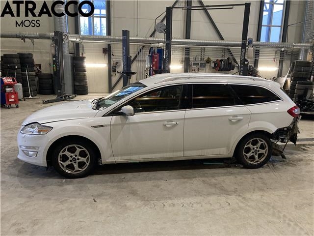 Ford Mondeo 2011-2014 (Type IV, Fase 2) , Motorkode: T1BB, Girkassekode: Manuell