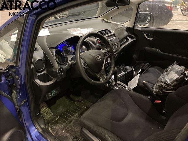 Honda Jazz 2009-2015 (Type II) , Motorkode: LDA3, Girkassekode: Automat