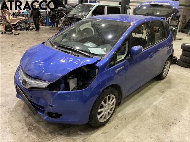 Honda Jazz 2009-2015 (Type II) , Motorkode: LDA3, Girkassekode: Automat