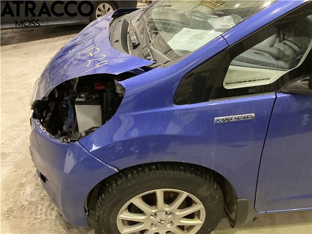 Honda Jazz 2009-2015 (Type II) , Motorkode: LDA3, Girkassekode: Automat
