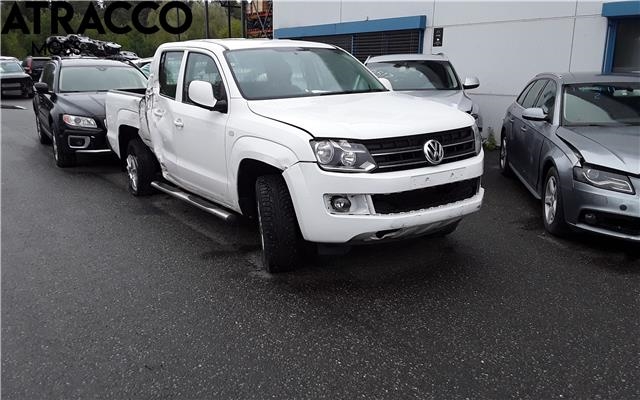 VW Amarok 2010-2016 (Type I, Fase 1) , Motorkode: CNFB, Girkassekode: 