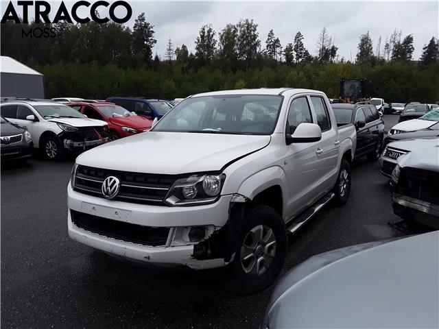 VW Amarok 2010-2016 (Type I, Fase 1) , Motorkode: CNFB, Girkassekode: 