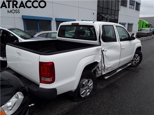 VW Amarok 2010-2016 (Type I, Fase 1) , Motorkode: CNFB, Girkassekode: 