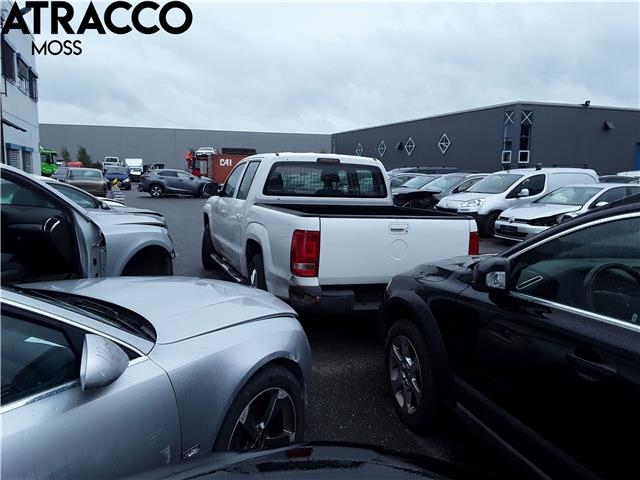 VW Amarok 2010-2016 (Type I, Fase 1) , Motorkode: CNFB, Girkassekode: 