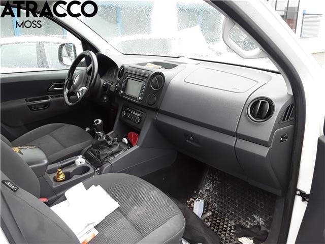 VW Amarok 2010-2016 (Type I, Fase 1) , Motorkode: CNFB, Girkassekode: 