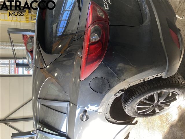 Mazda CX-5 2012-2017 (Type I) , Motorkode: SH-VPTS, Girkassekode: Automat