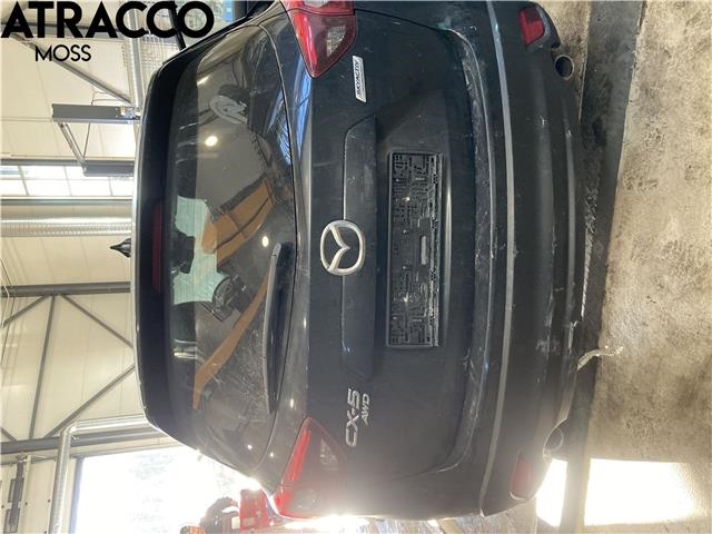 Mazda CX-5 2012-2017 (Type I) , Motorkode: SH-VPTS, Girkassekode: Automat