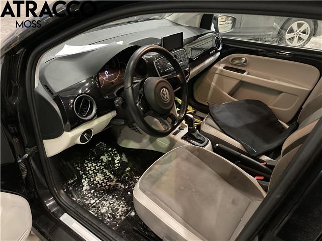 VW Up 2012-2019 , Motorkode: EABA, Girkassekode: Automat
