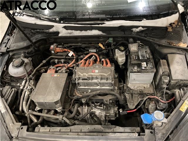 VW e-Golf 2014-2017 (Fase 1) , Motorkode: EAZA, Girkassekode: Automat