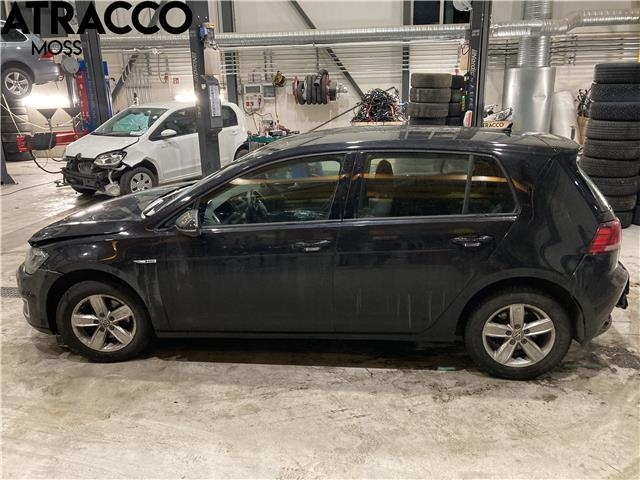 VW e-Golf 2014-2017 (Fase 1) , Motorkode: EAZA, Girkassekode: Automat