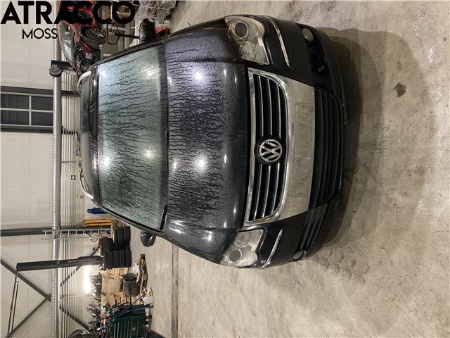 VW Touran 2007-2010 (Type I, Fase 2) , Motorkode: BKD BKD, Girkassekode: