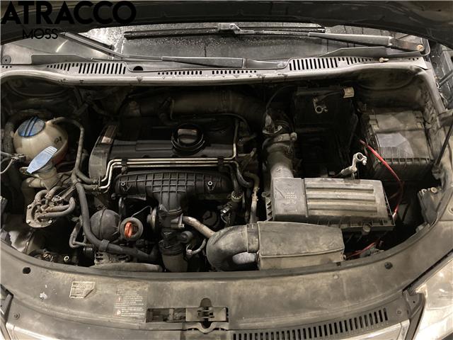 VW Touran 2007-2010 (Type I, Fase 2) , Motorkode: BKD BKD, Girkassekode: