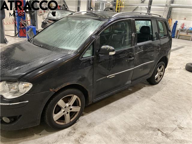 VW Touran 2007-2010 (Type I, Fase 2) , Motorkode: BKD BKD, Girkassekode: