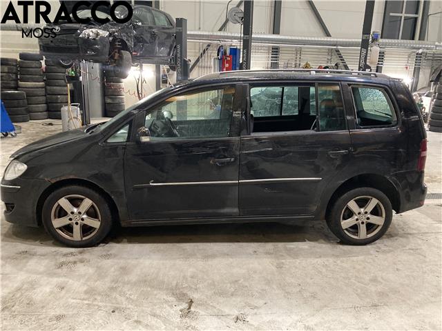 VW Touran 2007-2010 (Type I, Fase 2) , Motorkode: BKD BKD, Girkassekode:
