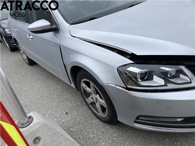 VW Passat 2011-2015 (B7) (B7), Motorkode: CAYC, Girkassekode: Manuell