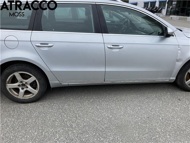 VW Passat 2011-2015 (B7) (B7), Motorkode: CAYC, Girkassekode: Manuell