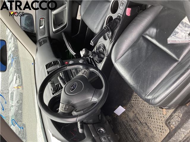 Subaru Legacy 2007-2009 (Type IV, Fase 2) , Motorkode: EE20, Girkassekode: Manuell