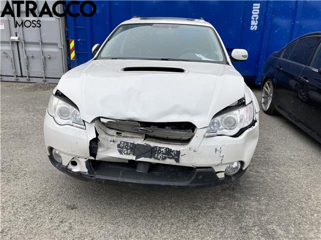 Subaru Legacy 2007-2009 (Type IV, Fase 2) , Motorkode: EE20, Girkassekode: Manuell