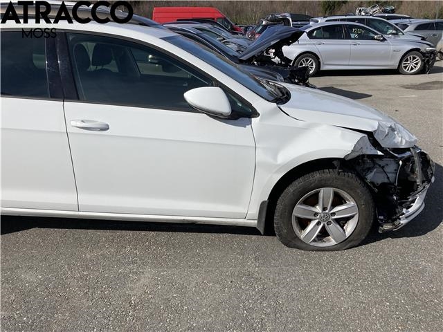 VW Golf VII 2012-2017 (Fase 1) , Motorkode: CHZC, Girkassekode: Manuell