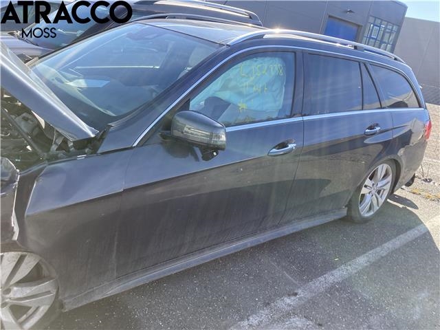 Mercedes E-Klasse 2009-2013 (Fase 1) (W212) (W212), Motorkode: M276.952, Girkassekode: Automat
