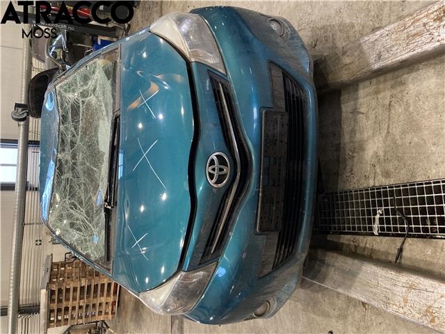 Toyota Yaris 2012-2014 (Type III, Fase 1) , Motorkode: 1NR-FE, Girkassekode: Automat