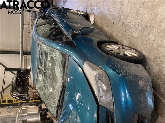 Toyota Yaris 2012-2014 (Type III, Fase 1) , Motorkode: 1NR-FE, Girkassekode: Automat
