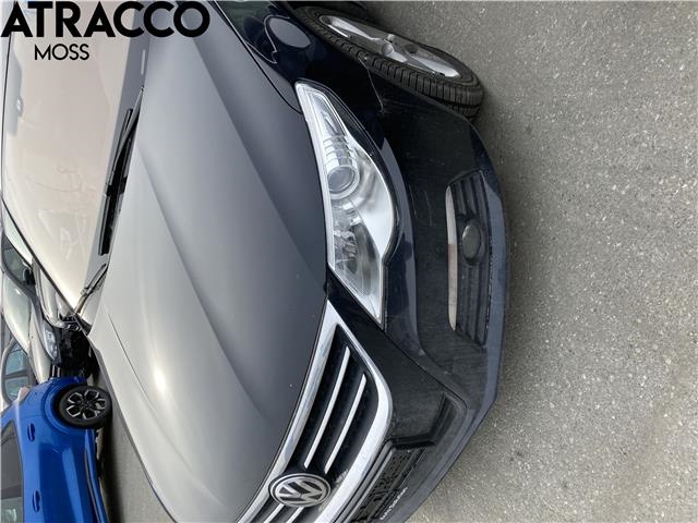 VW CC 2008-2012 (PASSAT CC) (PASSAT CC), Motorkode: CFFB, Girkassekode: Automat
