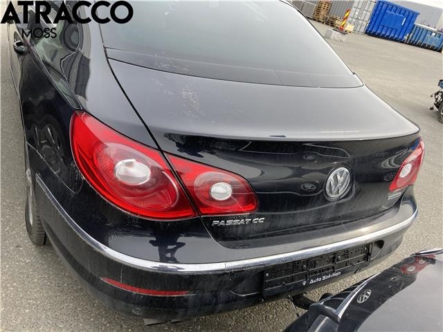VW CC 2008-2012 (PASSAT CC) (PASSAT CC), Motorkode: CFFB, Girkassekode: Automat