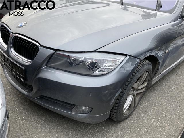 BMW 3-Serie 2005-2011 (E90/E91/E92/E93) (E90/E91/E92/E93), Motorkode: N47-D20C, Girkassekode: Automat