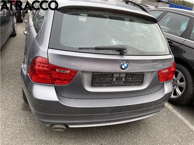 BMW 3-Serie 2005-2011 (E90/E91/E92/E93) (E90/E91/E92/E93), Motorkode: N47-D20C, Girkassekode: Automat