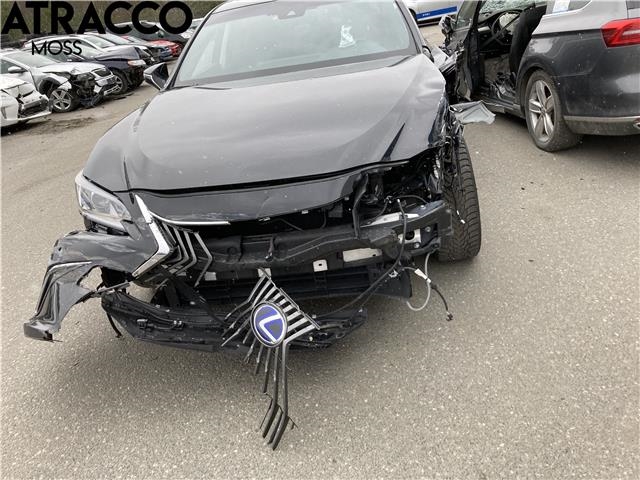 Lexus ES 2018-->> , Motorkode: A25A-FXS, Girkassekode: Automat