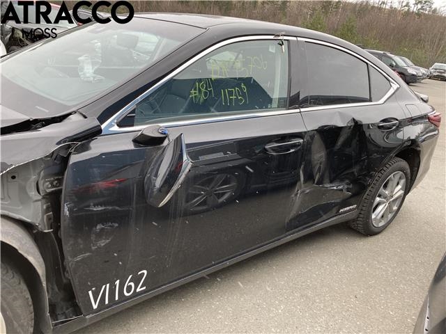 Lexus ES 2018-->> , Motorkode: A25A-FXS, Girkassekode: Automat
