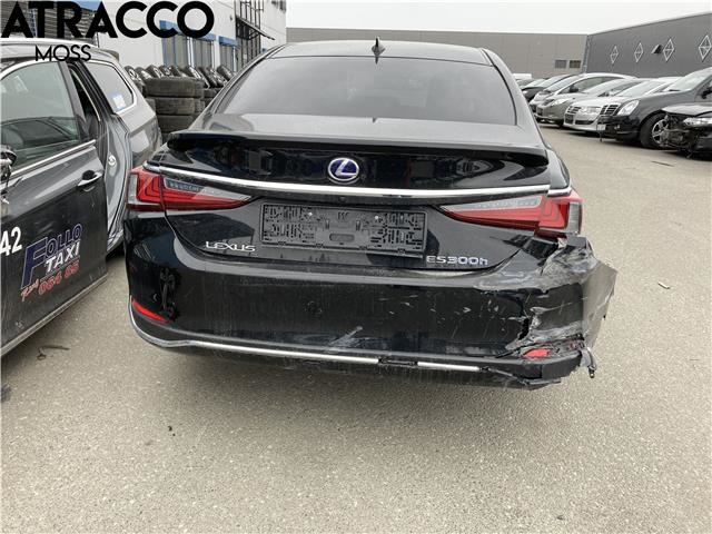 Lexus ES 2018-->> , Motorkode: A25A-FXS, Girkassekode: Automat