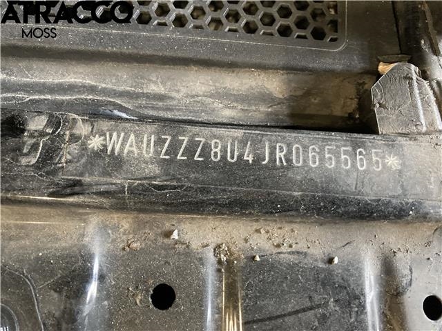 Audi Q3 2015-2018 (Type I, Fase 2) , Motorkode: CULB, Girkassekode: Automat