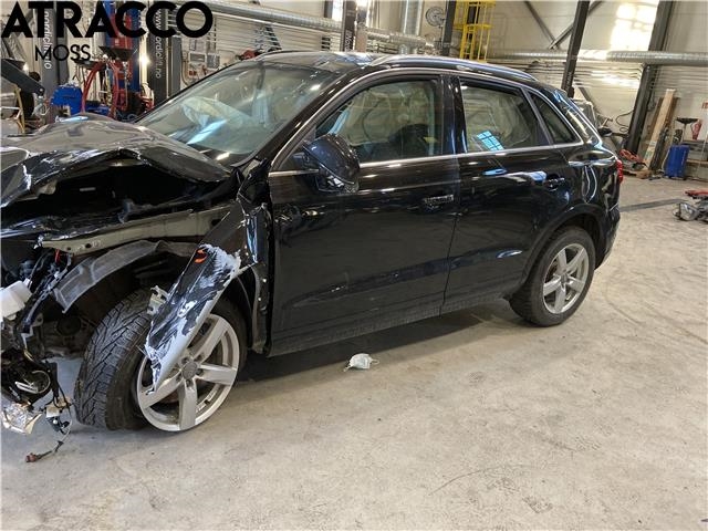 Audi Q3 2015-2018 (Type I, Fase 2) , Motorkode: CULB, Girkassekode: Automat
