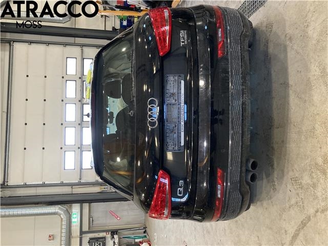 Audi Q3 2015-2018 (Type I, Fase 2) , Motorkode: CULB, Girkassekode: Automat