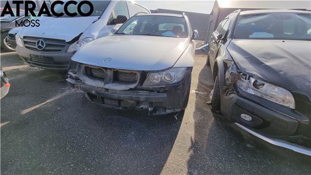 BMW 3-Serie 2005-2011 (E90/E91/E92/E93) (E90/E91/E92/E93), Motorkode: M47-TU2D20, Girkassekode: Automat