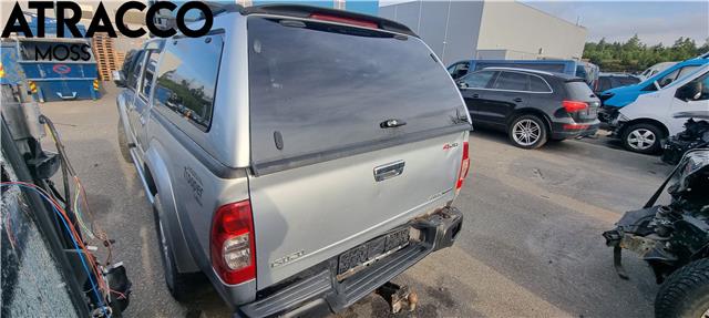 Isuzu D-Max 2007-2012 (Type I) , Motorkode: 4JJ1-TC, Girkassekode: AUTOMAT
