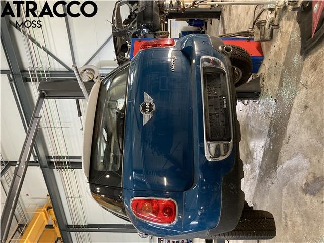 Mini One/Cooper 2007-2014 (R55-57) (R55-57), Motorkode: N47-C16A, Girkassekode: Manuell