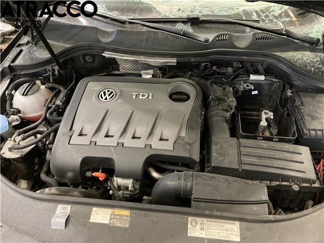 VW Passat 2011-2015 (B7) (B7), Motorkode: CFGC, Girkassekode: Automat