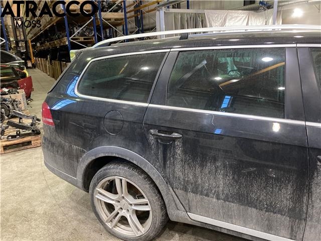 VW Passat 2011-2015 (B7) (B7), Motorkode: CFGC, Girkassekode: Automat