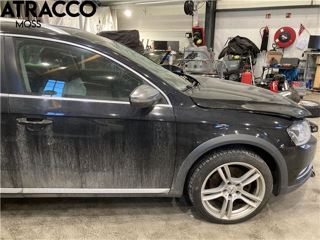 VW Passat 2011-2015 (B7) (B7), Motorkode: CFGC, Girkassekode: Automat