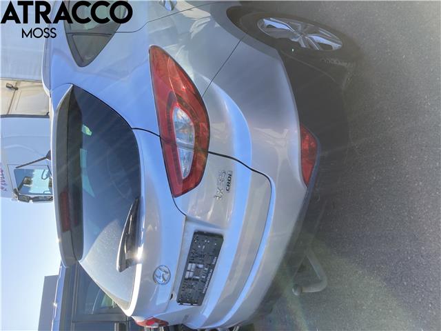 Hyundai Ix35 2010-2015 , Motorkode: D4FD, Girkassekode: Manuell