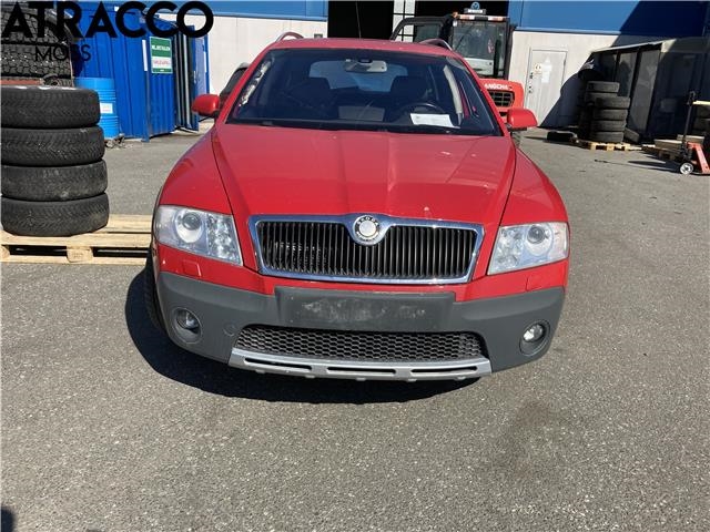Škoda Octavia 2005-2008 (Type II, Fase 1) , Motorkode: BMM, Girkassekode: Manuell