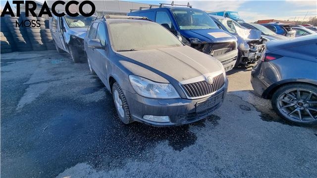 Škoda Octavia 2009-2013 (Type II, Fase 2) , Motorkode: CAYC, Girkassekode: MANUELL