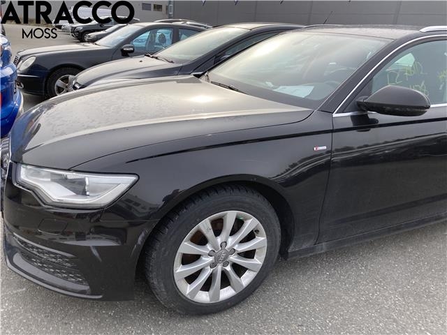 Audi A6 2011-2014 (Type IV, Fase 1) (C7) (C7), Motorkode: CGLC, Girkassekode: Automat