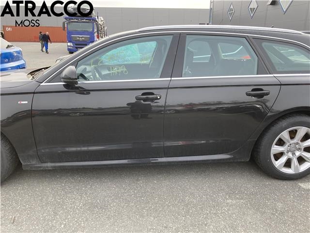 Audi A6 2011-2014 (Type IV, Fase 1) (C7) (C7), Motorkode: CGLC, Girkassekode: Automat