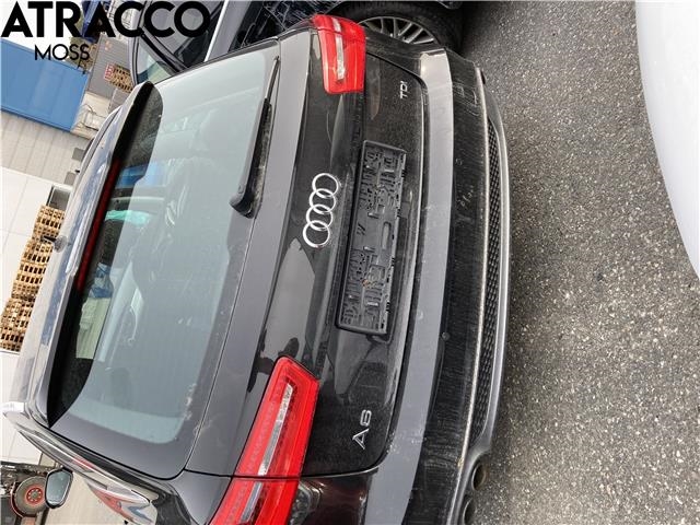 Audi A6 2011-2014 (Type IV, Fase 1) (C7) (C7), Motorkode: CGLC, Girkassekode: Automat